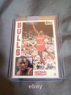 1992-93 TOPPS ARCHIVES GOLD MICHAEL JORDAN This Will Grade Very High