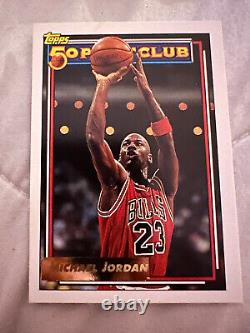 1992-93 Topps Gold Basketball Complete Set Shaquille Michael Jordan LookPictures
