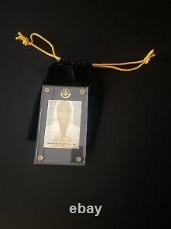 1994 Michael Jordan UD Authenticated Limited Edition GOLD Rare Air Card