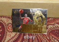 1994 Michael Jordan Upper Deck Sp Jordan Collection Gold Foil #jc20