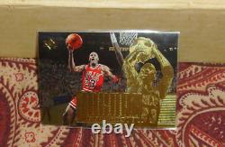 1994 Michael Jordan Upper Deck Sp Jordan Collection Gold Foil #jc20
