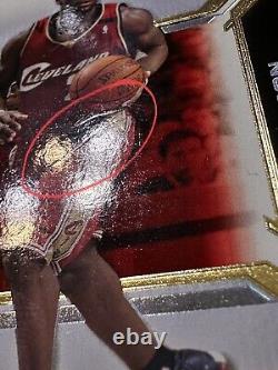 LOT OF 369 Michael Jordan LeBron Kobe Auto RC Parallel Insert Gold Serial #