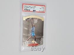 Michael Jordan 1995-96 Upper Deck SP All-Stars # AS2 Gold Die-Cut Insert PSA 8