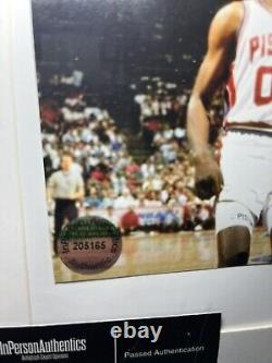 Michael Jordan Signed Photo In Gold Marker Holy Grail