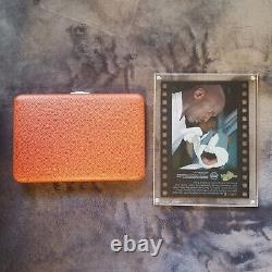 U. D. Michael Jordan 24k Gold Collection & Limited Space Jam CelCard, 2 Items